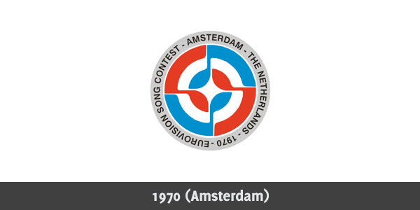 Eurovision Song Contest 1970 logo