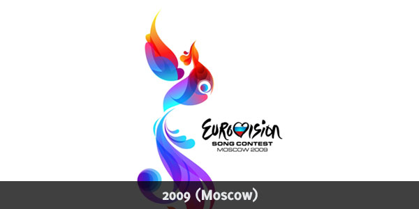 Eurovision Song Contest 2009 logo