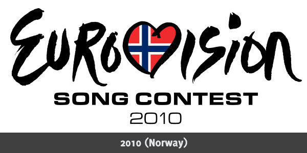 Eurovision Song Contest 2010 logo