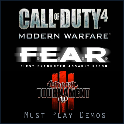 Must Play Demo's