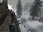Wolfenstein: Enemy Territory Screen 1