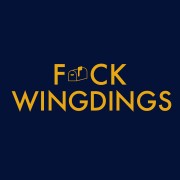 Fuck Wingdings