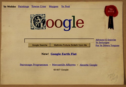 Papyrus Google