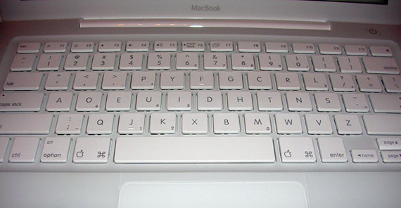 Dvorak Simplified Keyboard