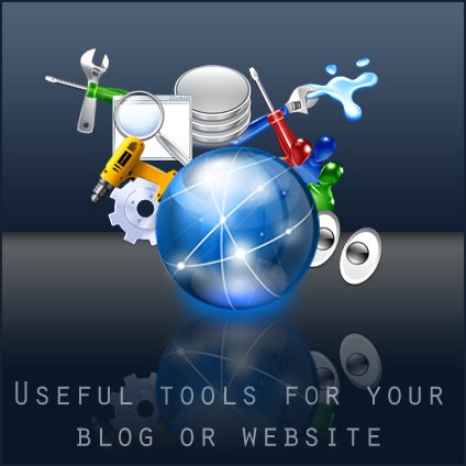 Ridiculously useful tools for your blog