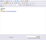 Gmail & HTML - Screen 4