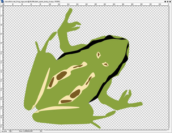 Frog Logo 06