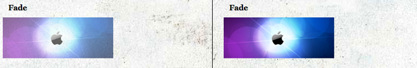 CSS3 and jQuery Animations - Fade